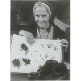 Sister Marie Gabrielle M.B.E