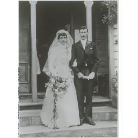 Ada and George Lauchlan