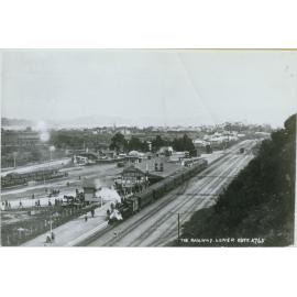 Lower Hutt Station