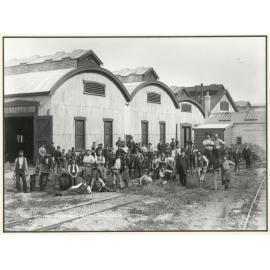 Petone Railway Workshop