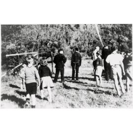 Fire brigade open day in Wainuiomata