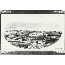 Petone: with the old Petone West school in the foreground