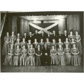 Hutt Valley Scottish Society Choir