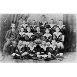 Petone School Senior XV