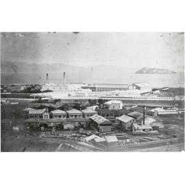 Gear Co. and Cooks Cooperage