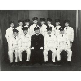 P.B.C. Traffic section E.P.S.