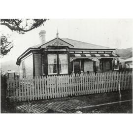 Residence of Mrs Frank Dunford