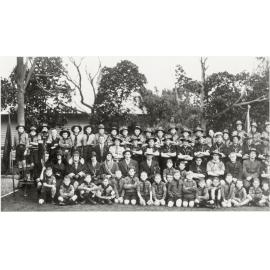 1st Petone Rover Scout troop