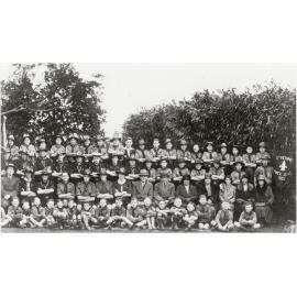 1st Petone Rover Scout troop