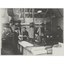 Todd Motors Petone: making bombs W.W.II