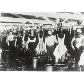 Gear Co. solo butchers