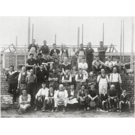 Gear Co. extensions: group of workers