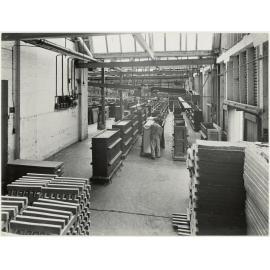 Lever Bros: moving soap slabs