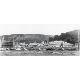 Austin Factory under construction