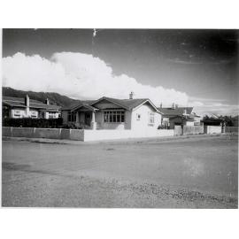 Kings Crescent and Cornwall Street