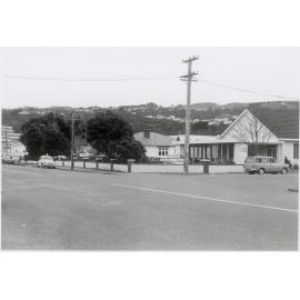 Knights Road and Cornwall Street