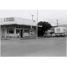 Knights Road and Myrtle Street