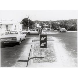 Knights Road and Bloomfield Terrace