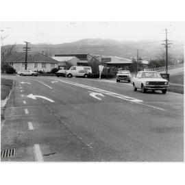 Naenae Road and Daysh Street
