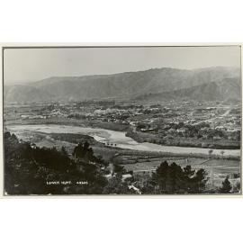  Western Hills towards Naenae