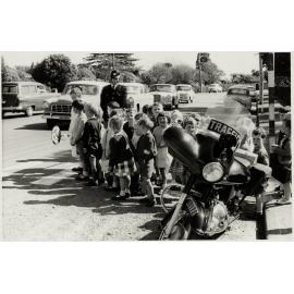 Eastern Hutt School patrol