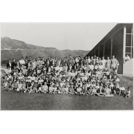 Gracefield School picnic