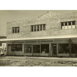 Hutt Valley Consumers' Cooperative Society Limited