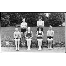 Petone Memorial Technical College/Hutt Valley Memorial Technical College photographs