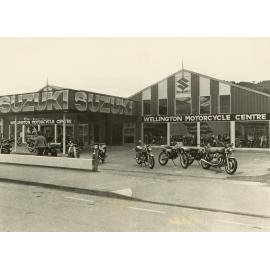 Wellington Motorcycle Centre
