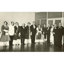 Hutt Lions inaugural dinner