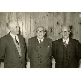 Hutt Valley Horticultural Society diamond jubilee