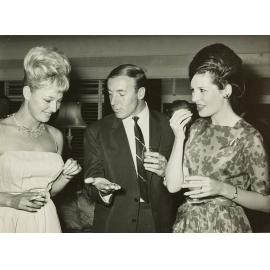 Party for Marylebone Cricket Club