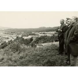 View from August Street