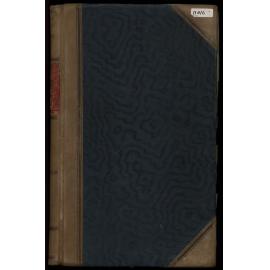 Minute Book of Thomas Price & Company Limited 