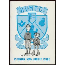 Pitonian 1980 (50th Jubilee)