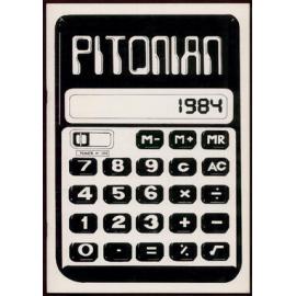 Pitonian 1984