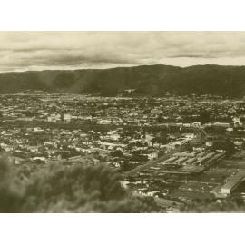 Lower Hutt from Normandale