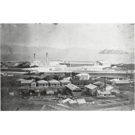 Gear Co. and Cooks Cooperage