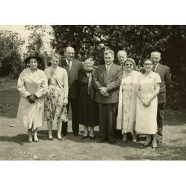  Percy Dowse's farewell