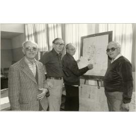 Local civil defence exercise