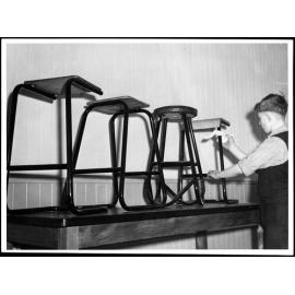 Petone Memorial Technical College/Hutt Valley Memorial Technical College Photographs