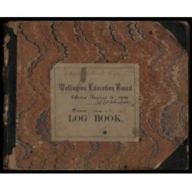 Petone District High School Logbook