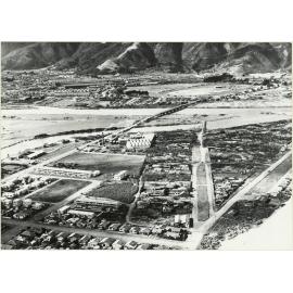 Petone East end: [Unilever area] : [aerial view]