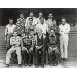 Todd Motors Indian workers