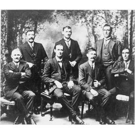 Petone 60-stone tug-of-war champions