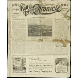 Hutt and Petone Chronicle