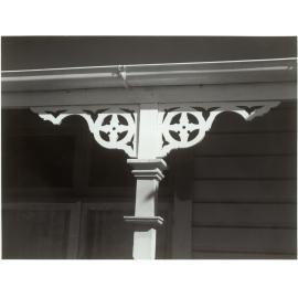 103 Hutt Road: detail