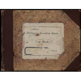 Waiwhetu School Logbook