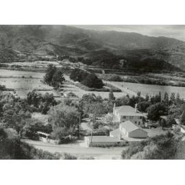  Manor House looking towards Stokes Valley