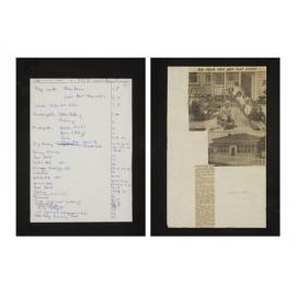 Library Clippings Books : Schools, pre-school and primary (9738)